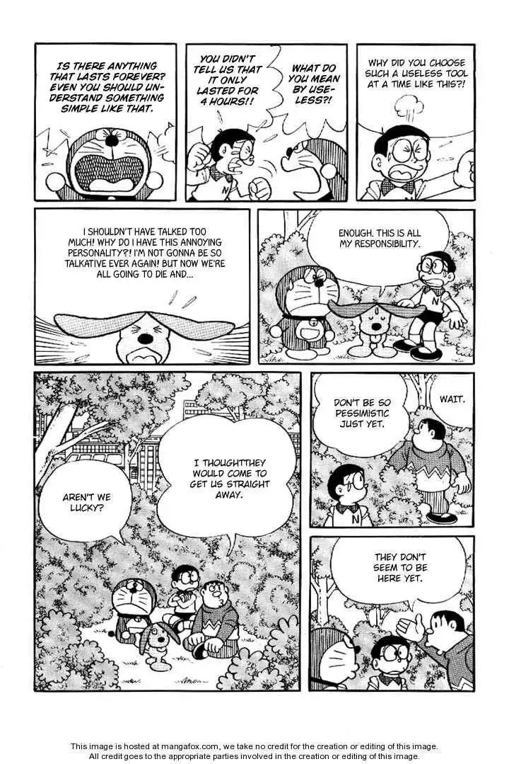 Doraemon Long Stories Chapter 6.4 21